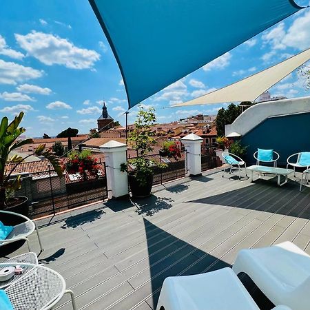 Urbansea Atocha 113 Hotel Madrid Luaran gambar