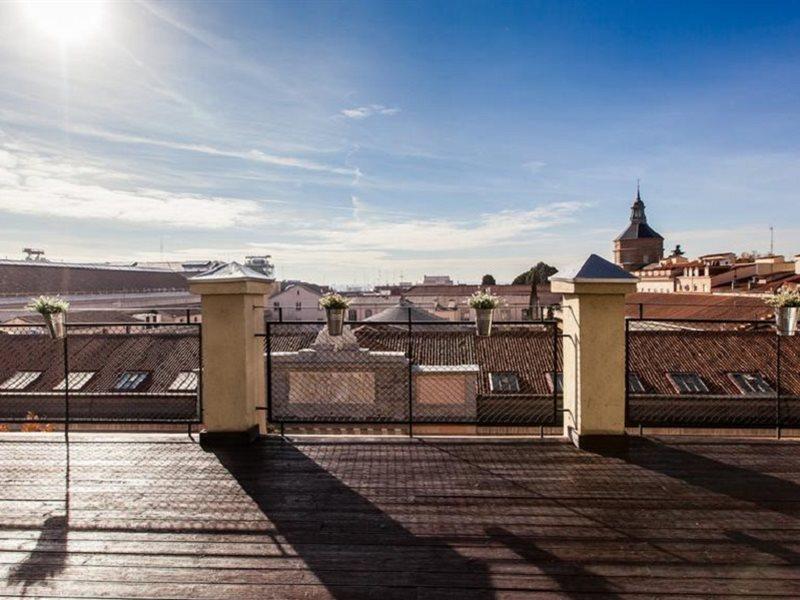 Urbansea Atocha 113 Hotel Madrid Luaran gambar