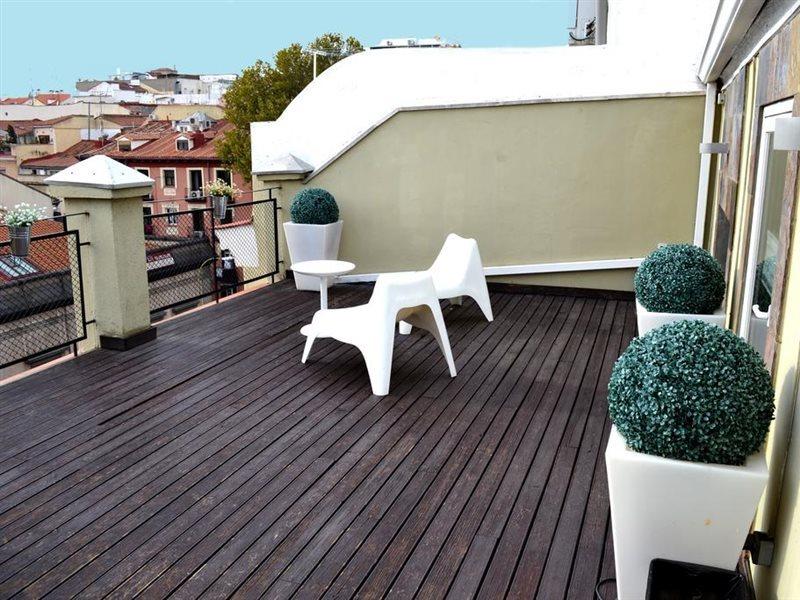 Urbansea Atocha 113 Hotel Madrid Luaran gambar