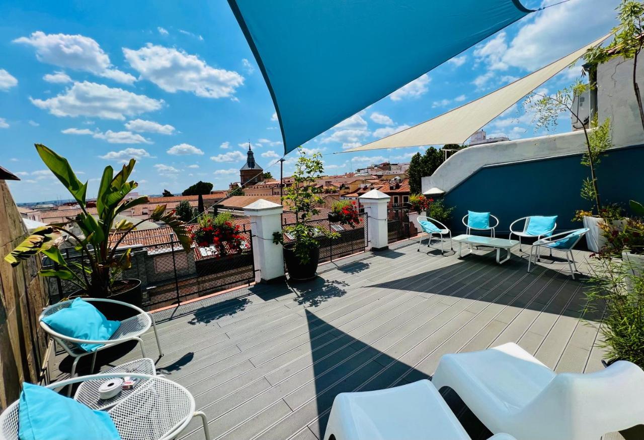 Urbansea Atocha 113 Hotel Madrid Luaran gambar