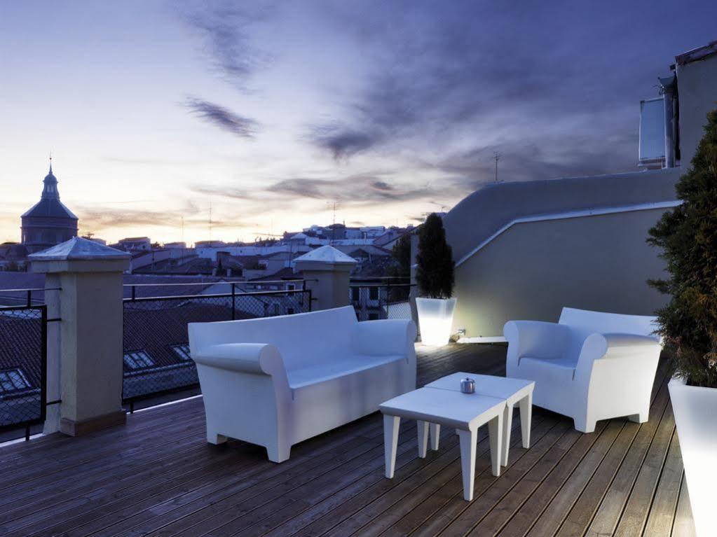 Urbansea Atocha 113 Hotel Madrid Luaran gambar
