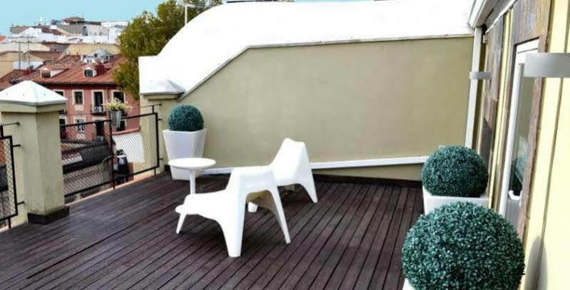 Urbansea Atocha 113 Hotel Madrid Luaran gambar