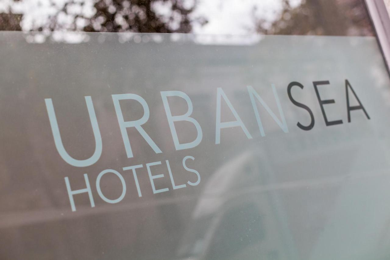 Urbansea Atocha 113 Hotel Madrid Luaran gambar